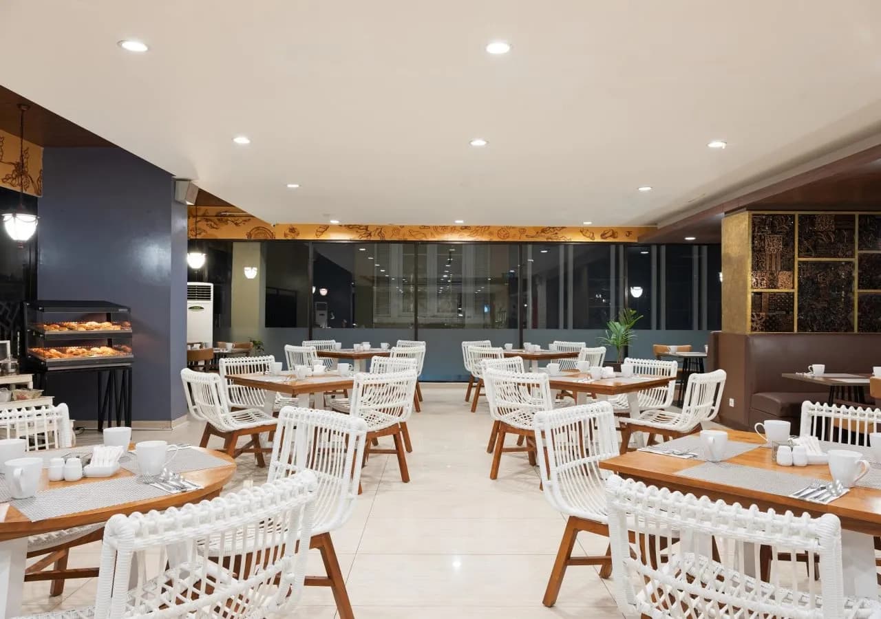 The Alana Malioboro Hotel & Conference Center 5