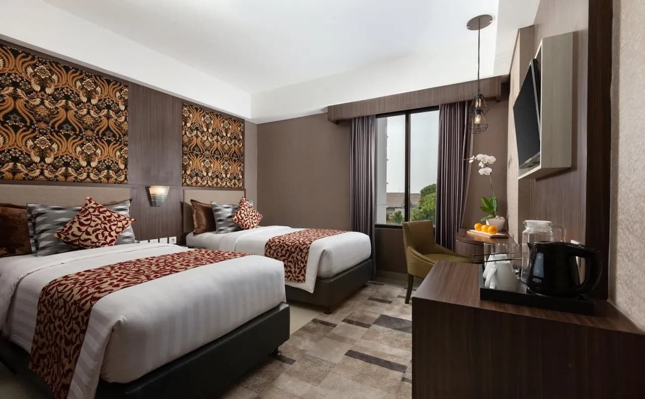 The Alana Malioboro Hotel & Conference Center 2