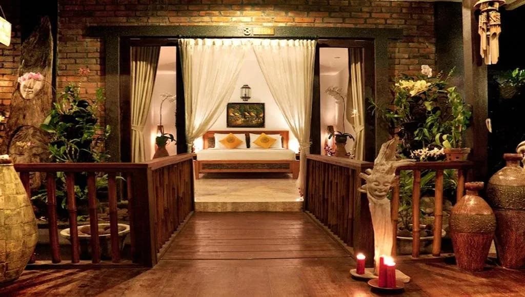 Ngeluwungan Boutique Villa 5