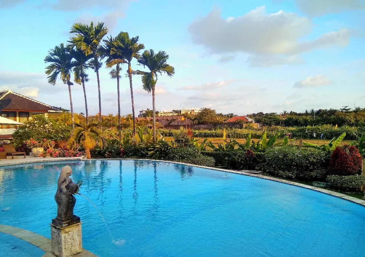 Nipuri Resort and Villas Seminyak by Kamara 4