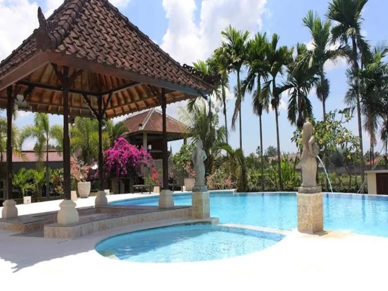 Nipuri Resort and Villas Seminyak by Kamara