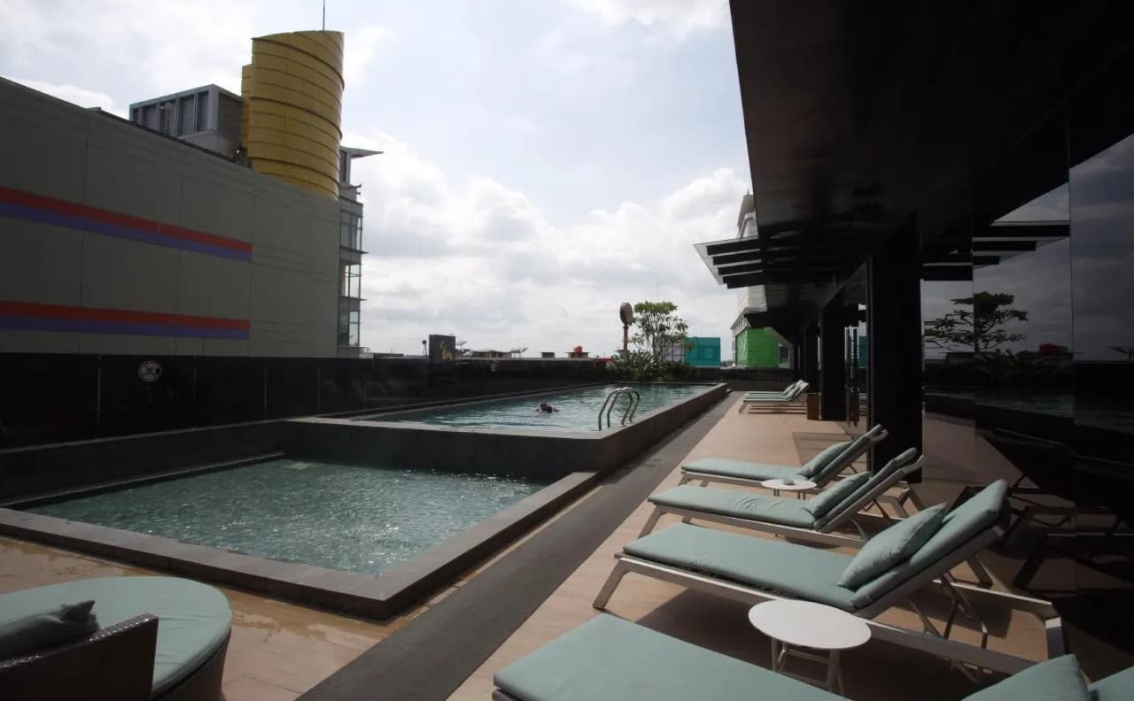 Novotel Pekanbaru 4
