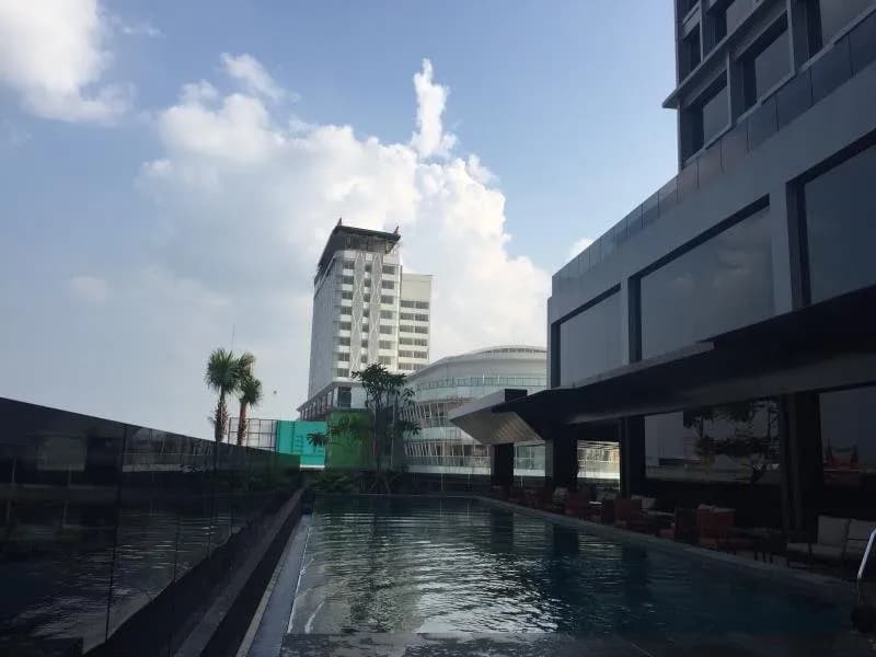 Novotel Pekanbaru 5