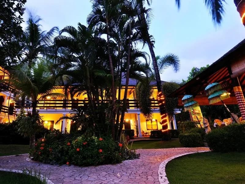 Hotel Palm Garden 3
