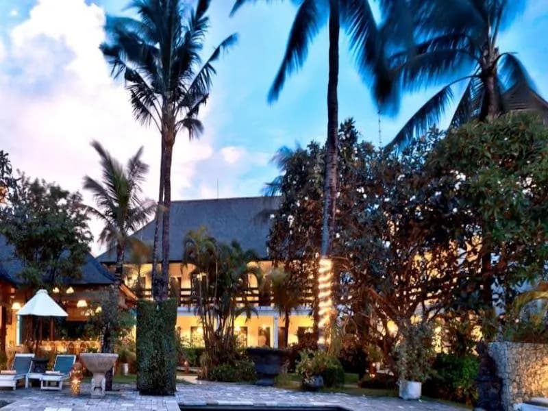 Hotel Palm Garden 5