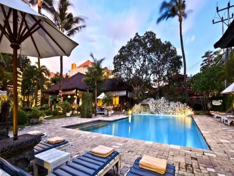Hotel Palm Garden