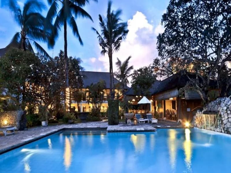 Hotel Palm Garden 4