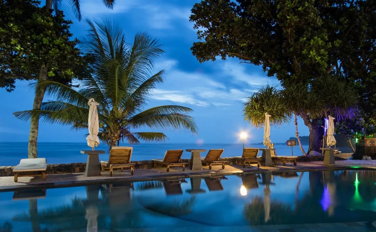 Pondok Pitaya Hotel, Surfing & Yoga 4