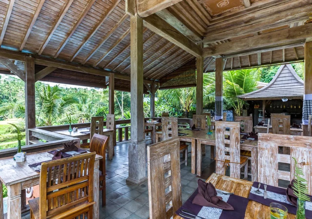 Pondok Sebatu Villa 4