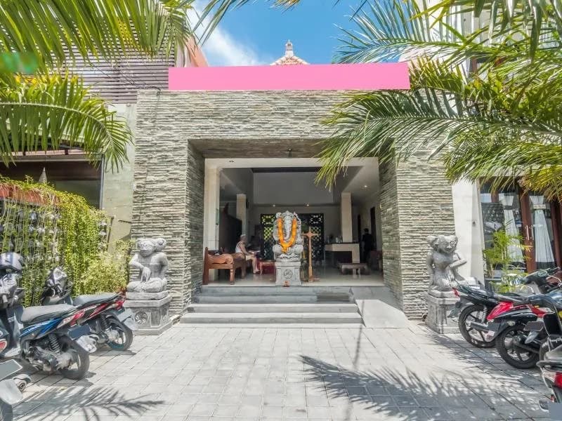 Sans Vibes Puri Mango Hotel Sanur 3