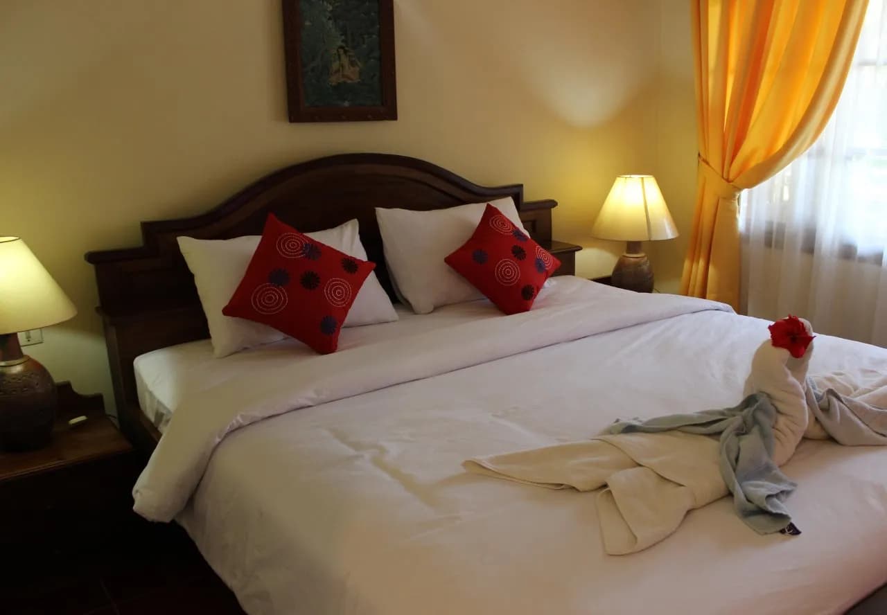 Sans Vibes Puri Mango Hotel Sanur 2