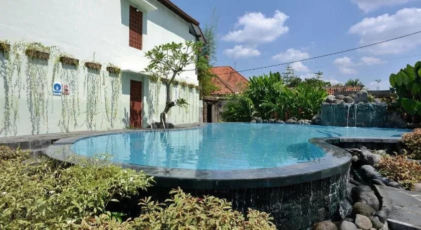 Puri Pangeran Hotel