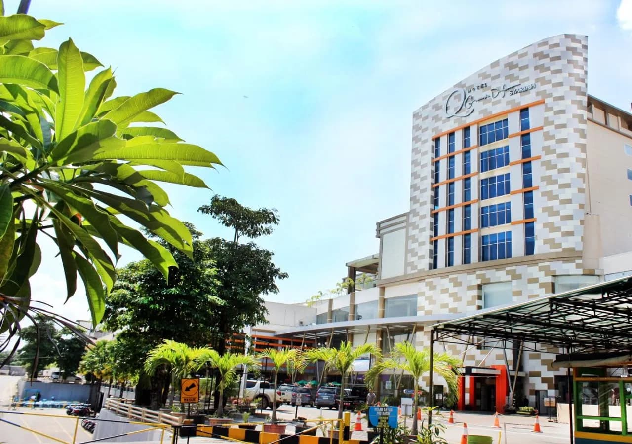 Grand Qin Hotel Banjarbaru 5