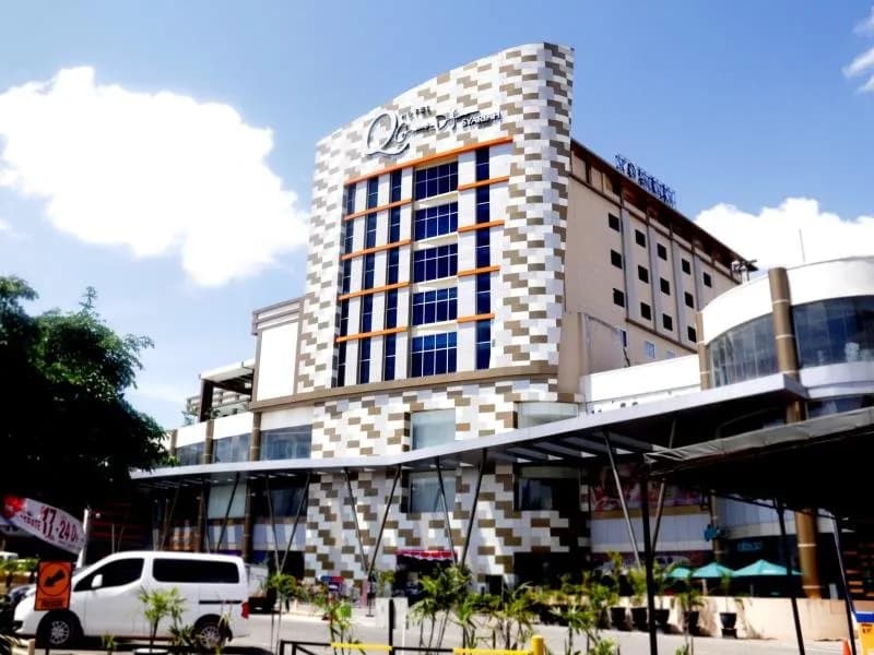 Grand Qin Hotel Banjarbaru