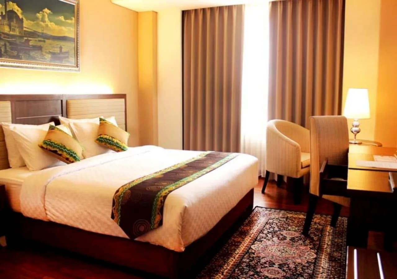 Grand Qin Hotel Banjarbaru 2