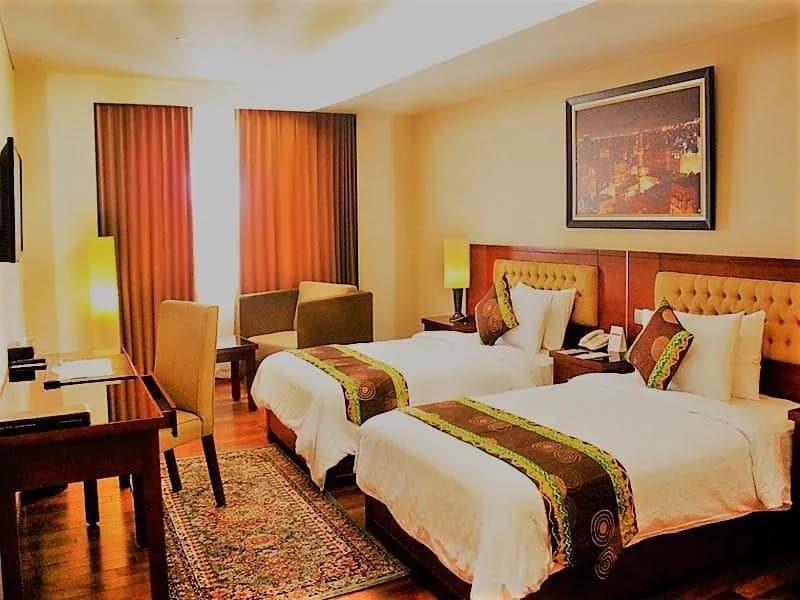 Grand Qin Hotel Banjarbaru 4