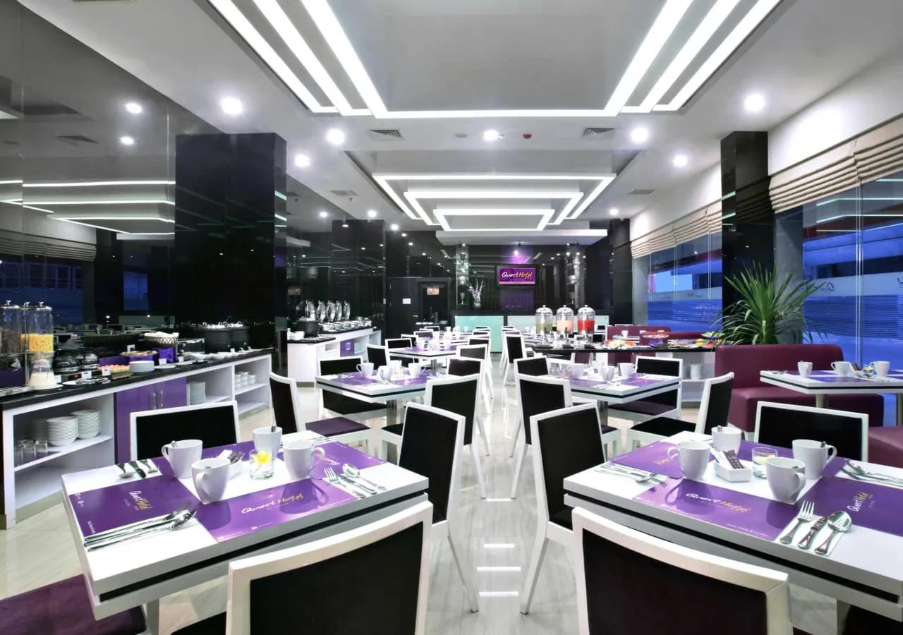 Quest Hotel Balikpapan 4