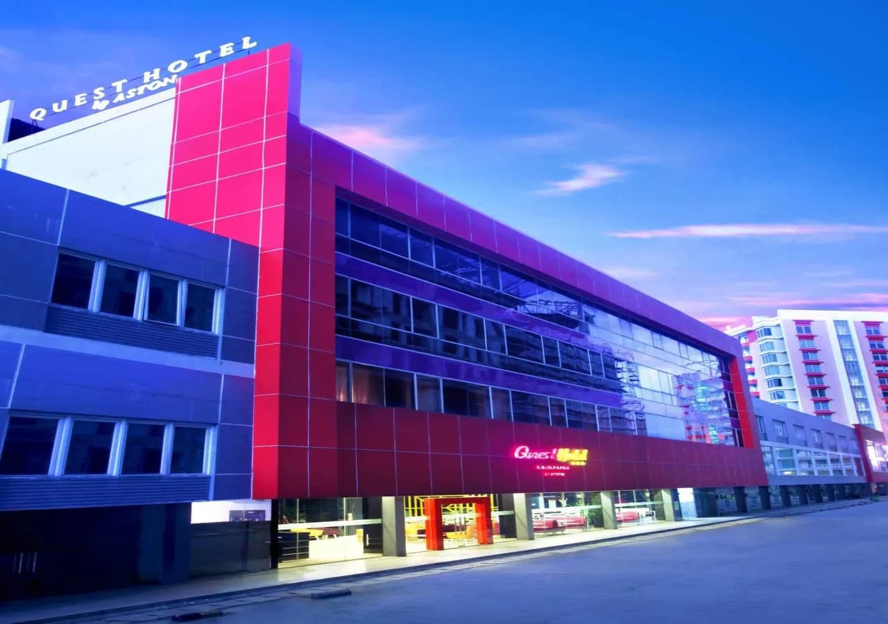 Quest Hotel Balikpapan
