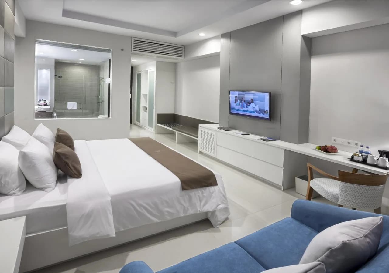R Hotel Rancamaya 4