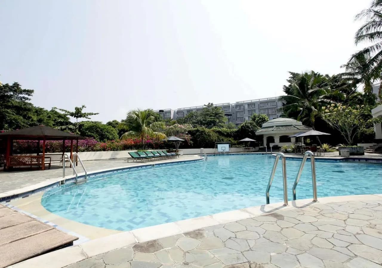 R Hotel Rancamaya 5