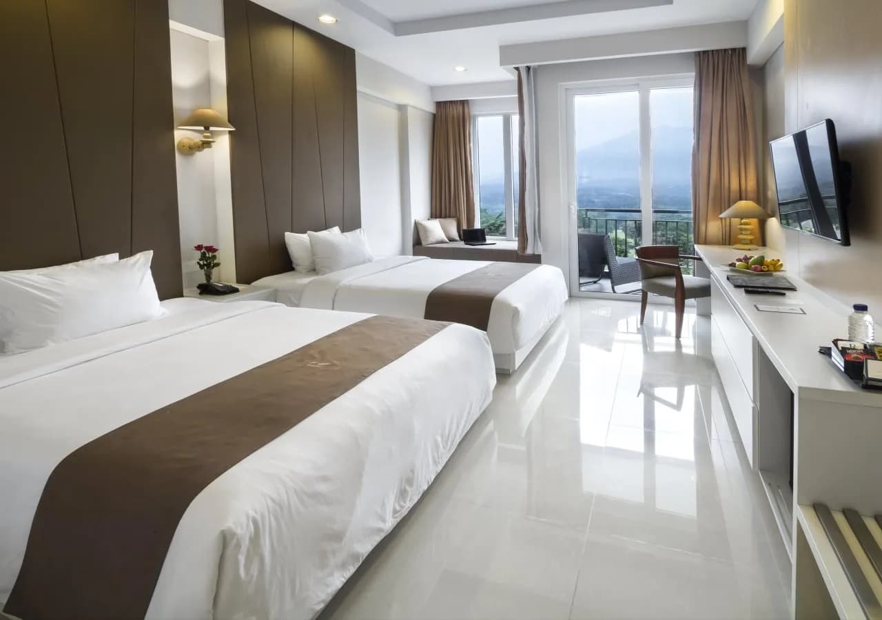 R Hotel Rancamaya 2