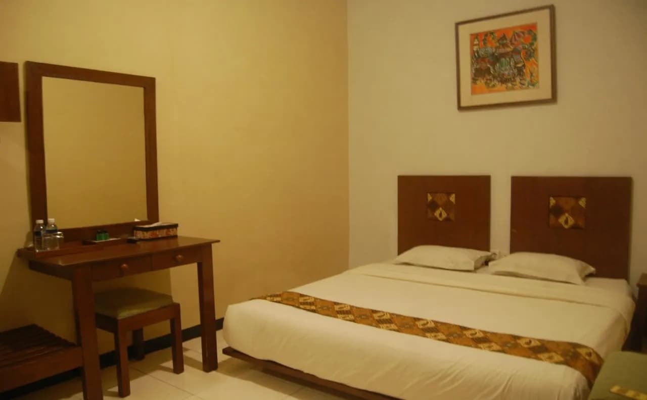 Sagan Huis Hotel & Coffee Shop 2