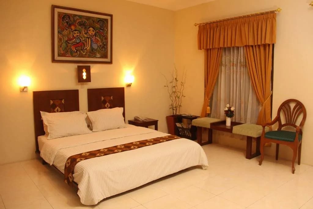 Sagan Huis Hotel & Coffee Shop 4