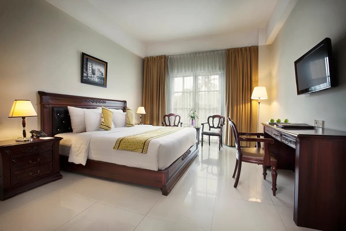 Sahid Rich Jogja Hotel 2
