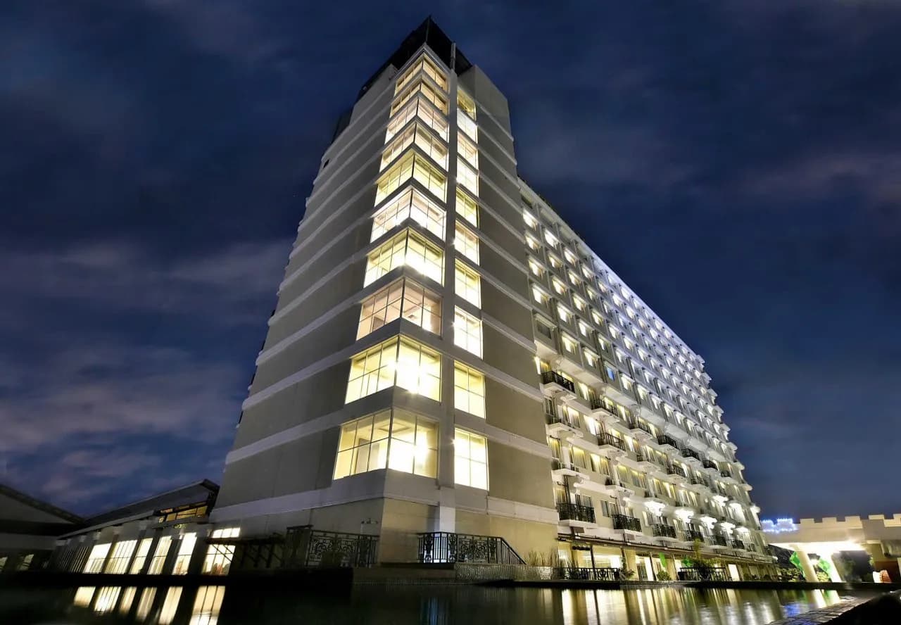 Sahid Rich Jogja Hotel 5