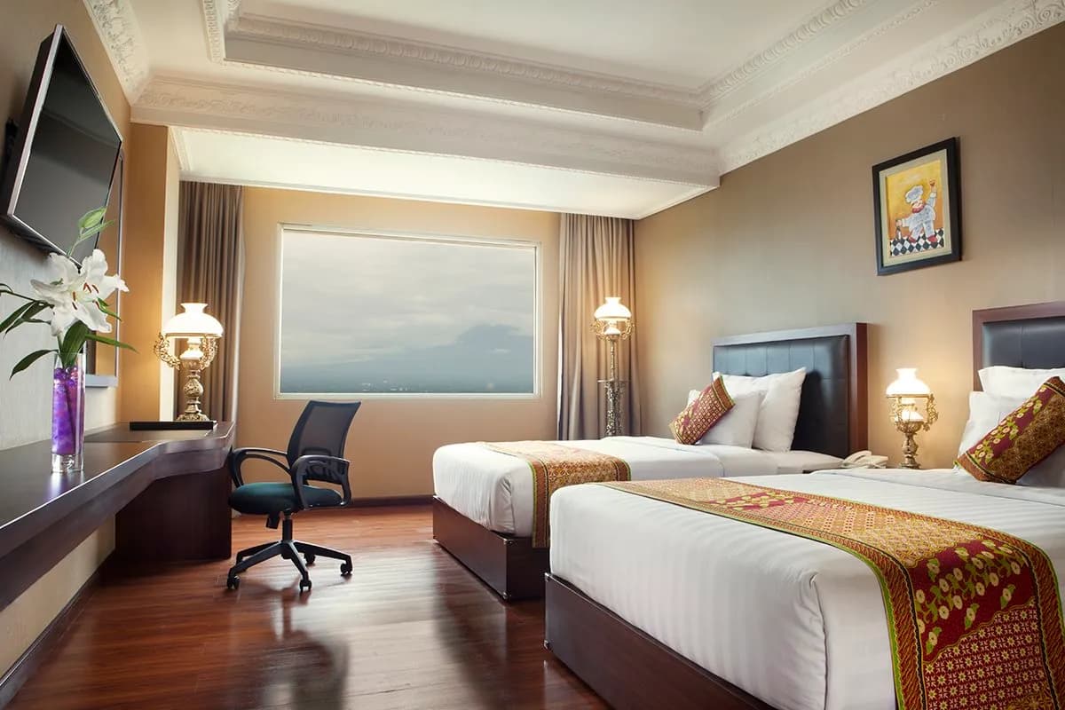 Sahid Rich Jogja Hotel 4
