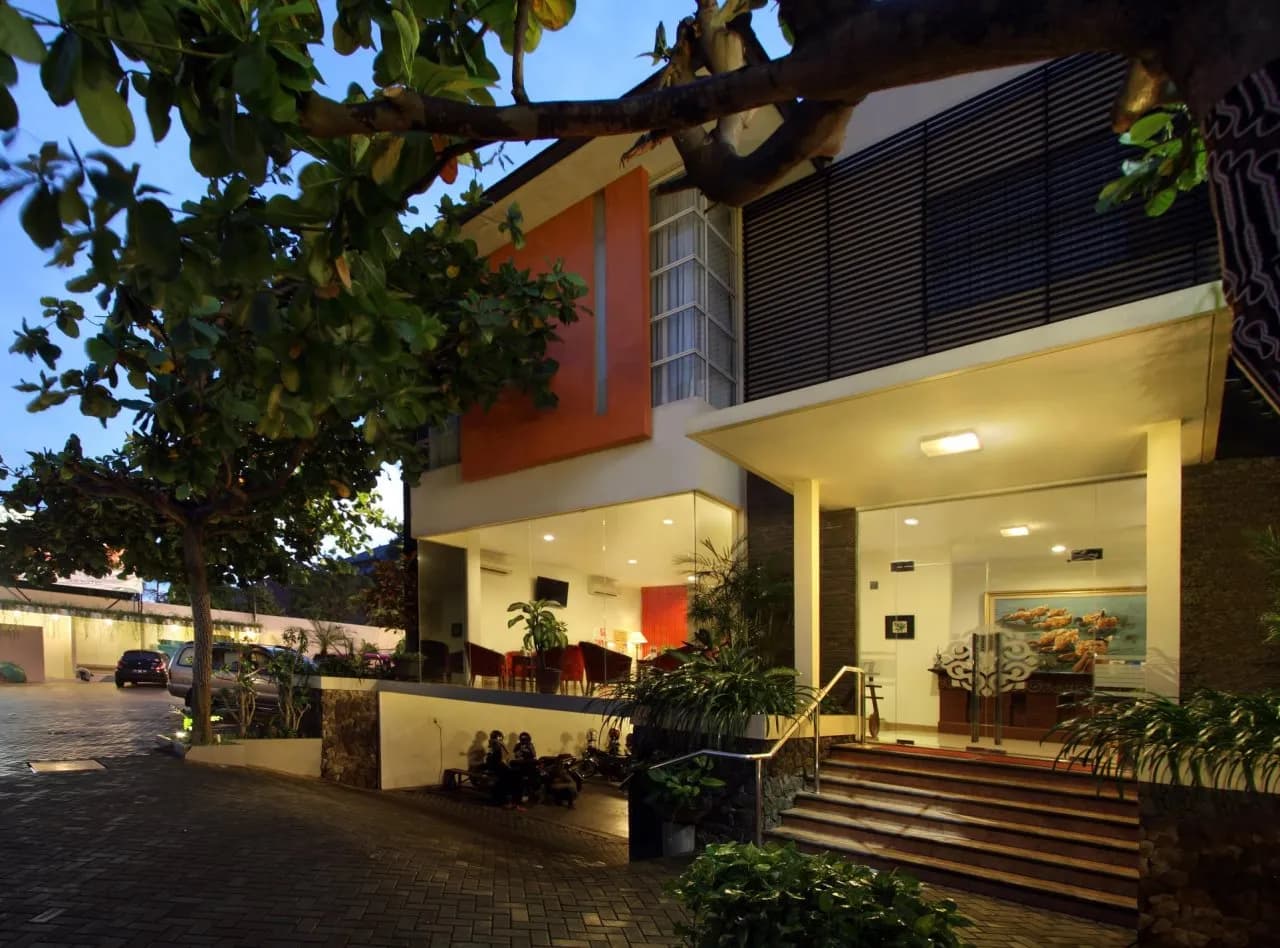 Emersia Malioboro Hotel 5