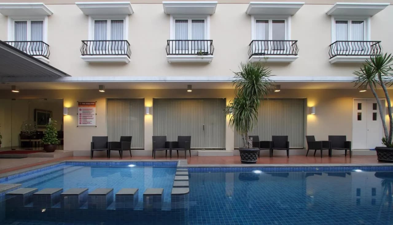 Emersia Malioboro Hotel 4