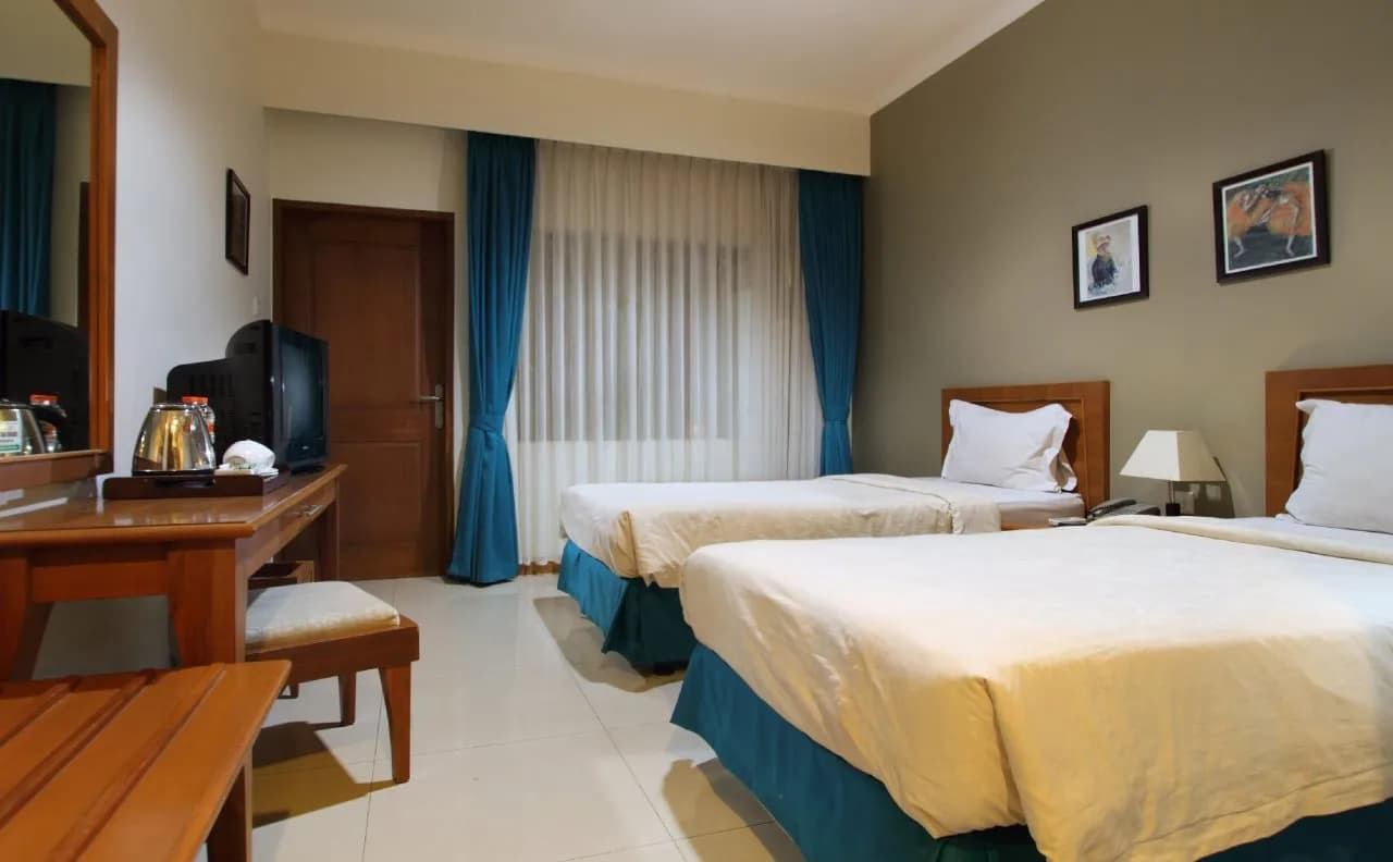 Emersia Malioboro Hotel 2