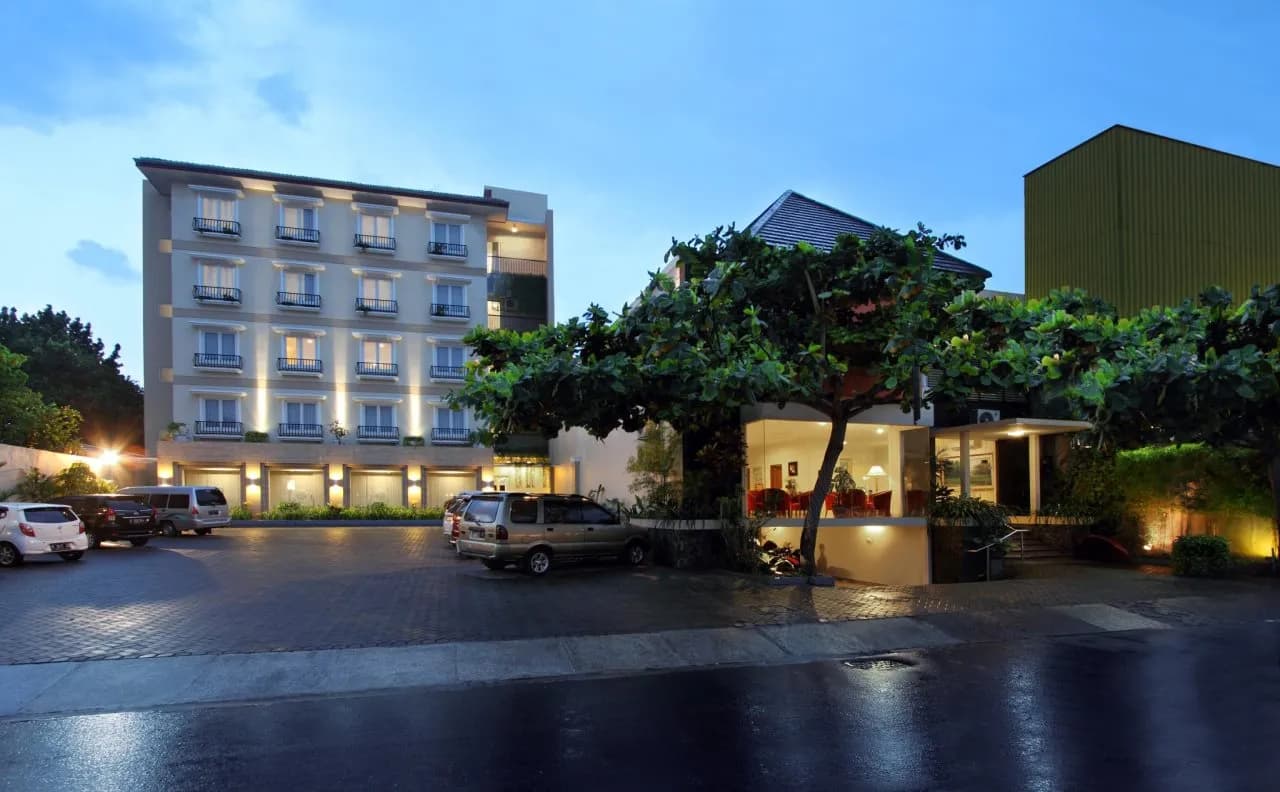 Emersia Malioboro Hotel