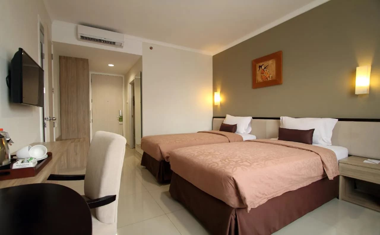 Emersia Malioboro Hotel 3