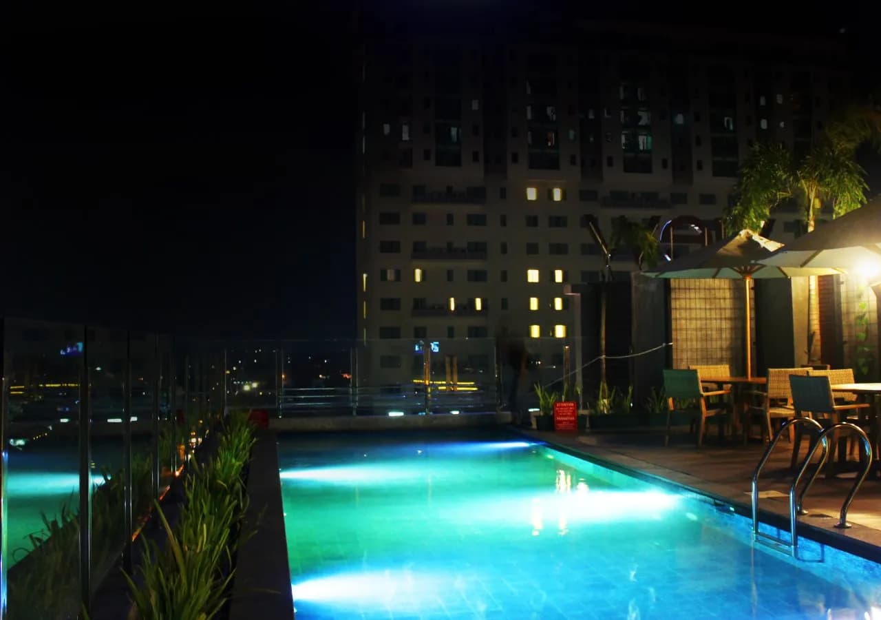Sala View Hotel 5