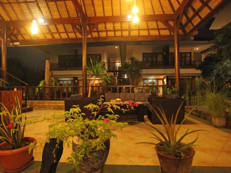 Sanur Seaview Hotel 4