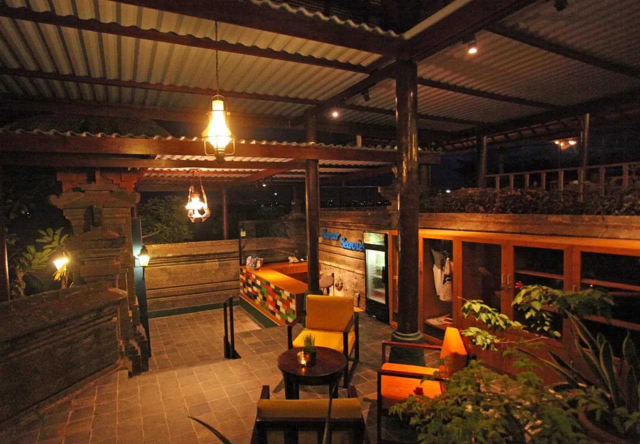 Sanur Seaview Hotel 5