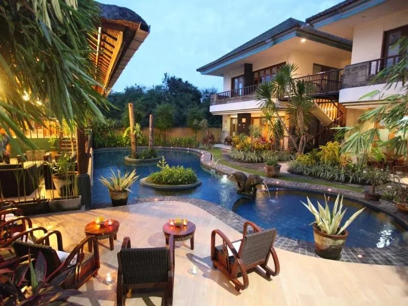 Sanur Seaview Hotel