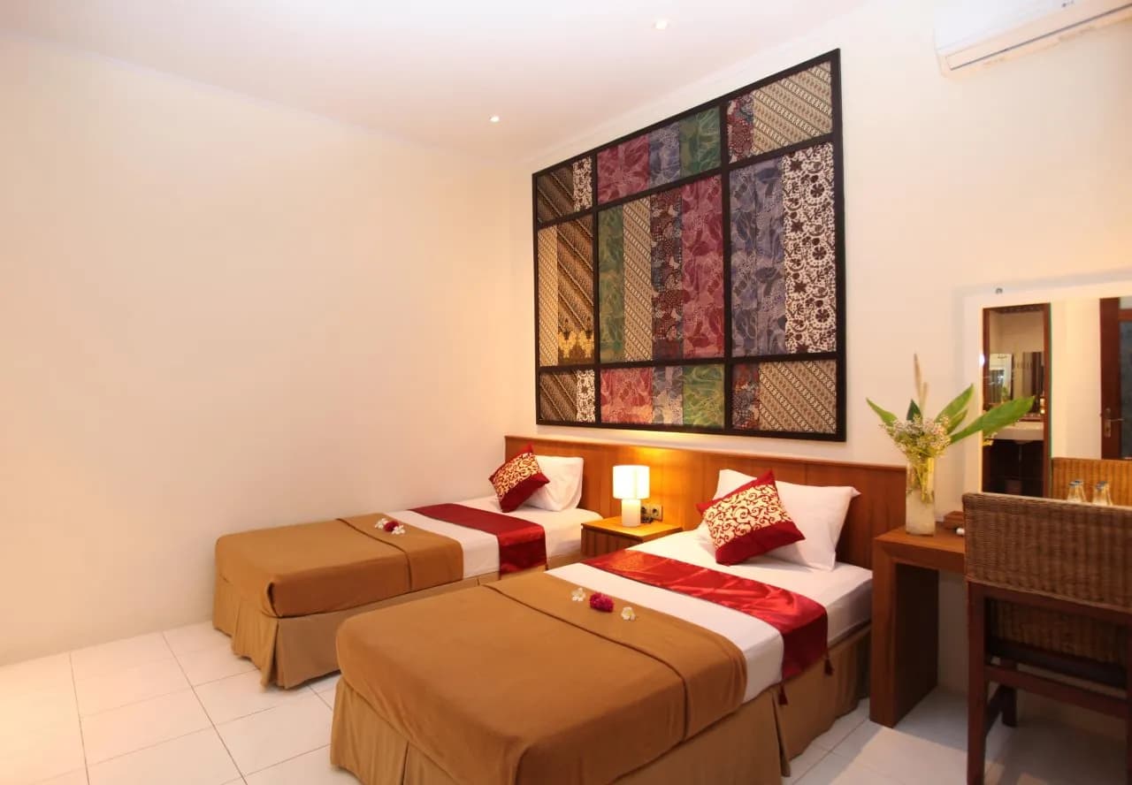Sanur Seaview Hotel 2