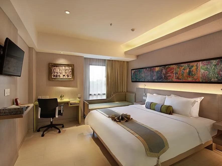 SenS Hotel & Spa + Conference Ubud 4