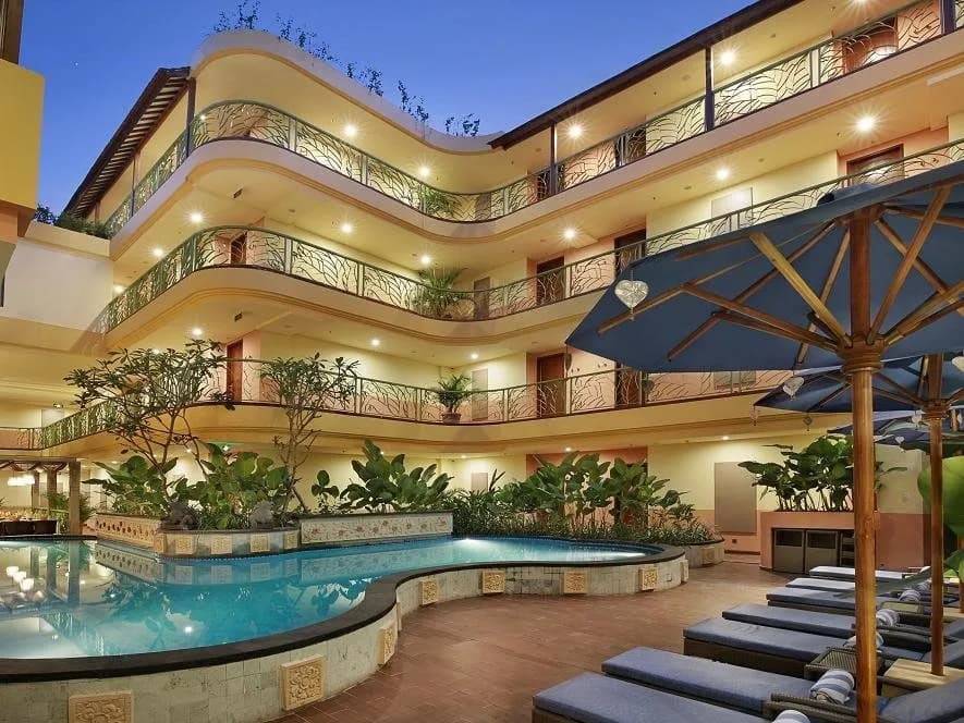 SenS Hotel & Spa + Conference Ubud