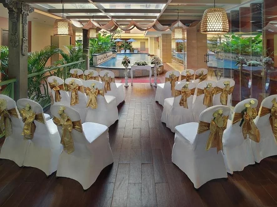 SenS Hotel & Spa + Conference Ubud 5