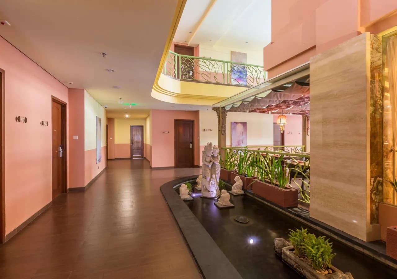 SenS Hotel & Spa + Conference Ubud 3