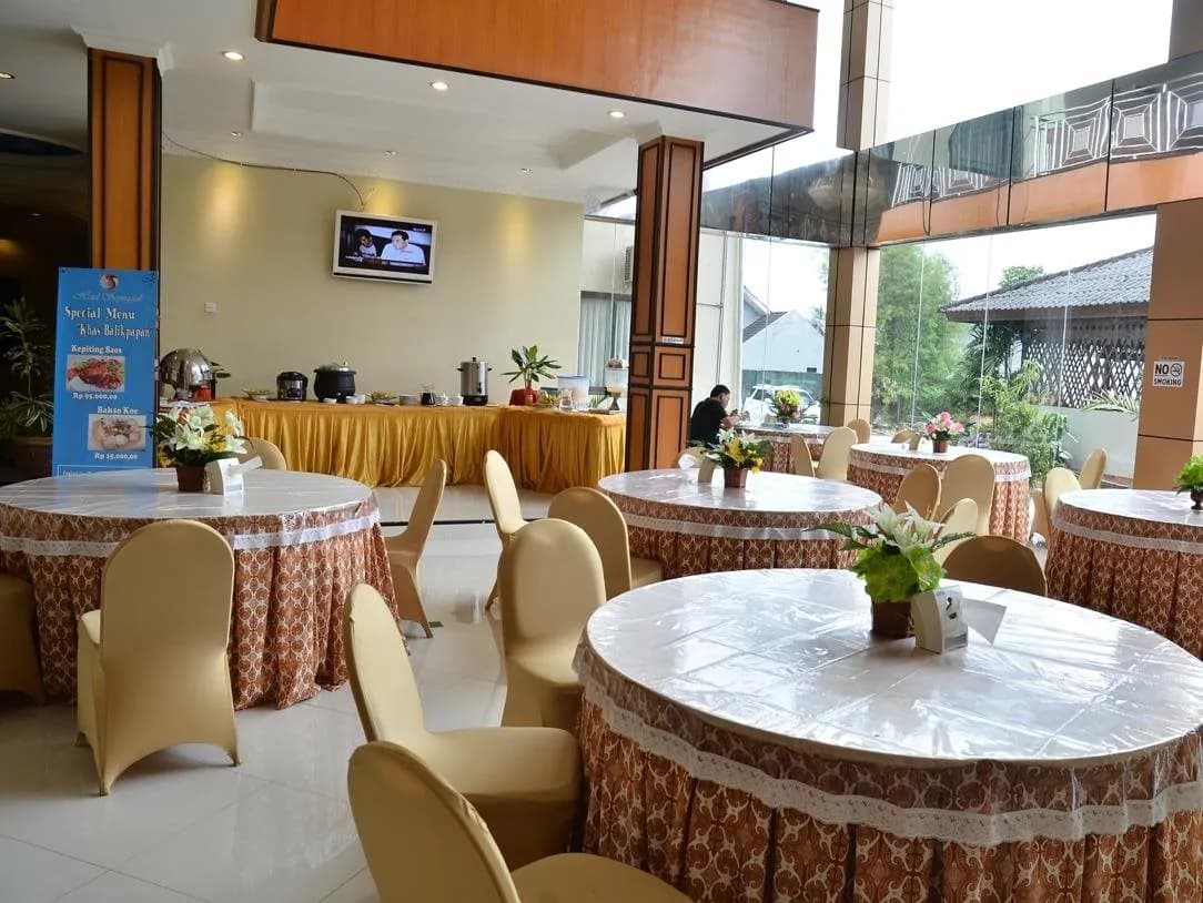Sepinggan Hotel 3