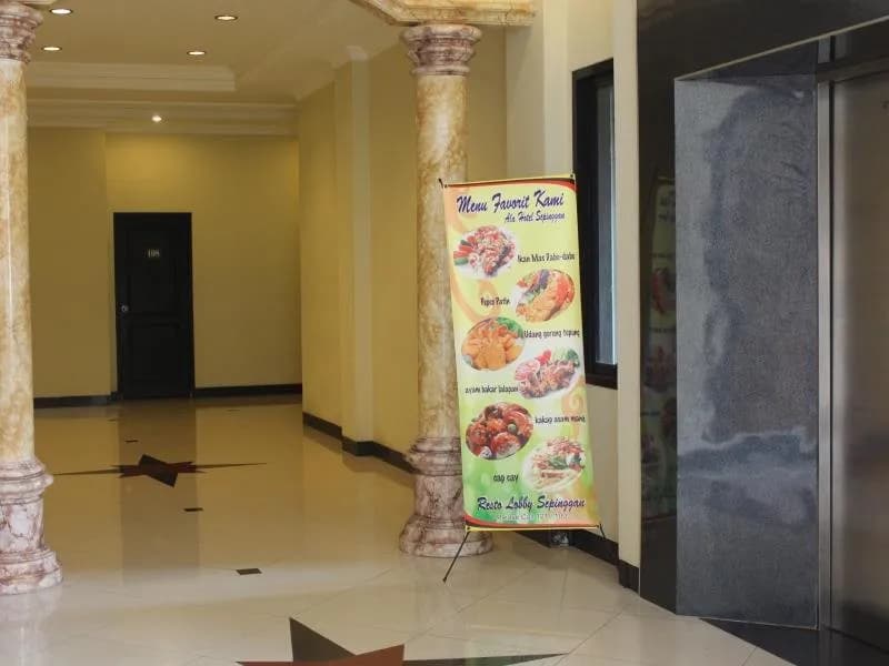 Sepinggan Hotel 4