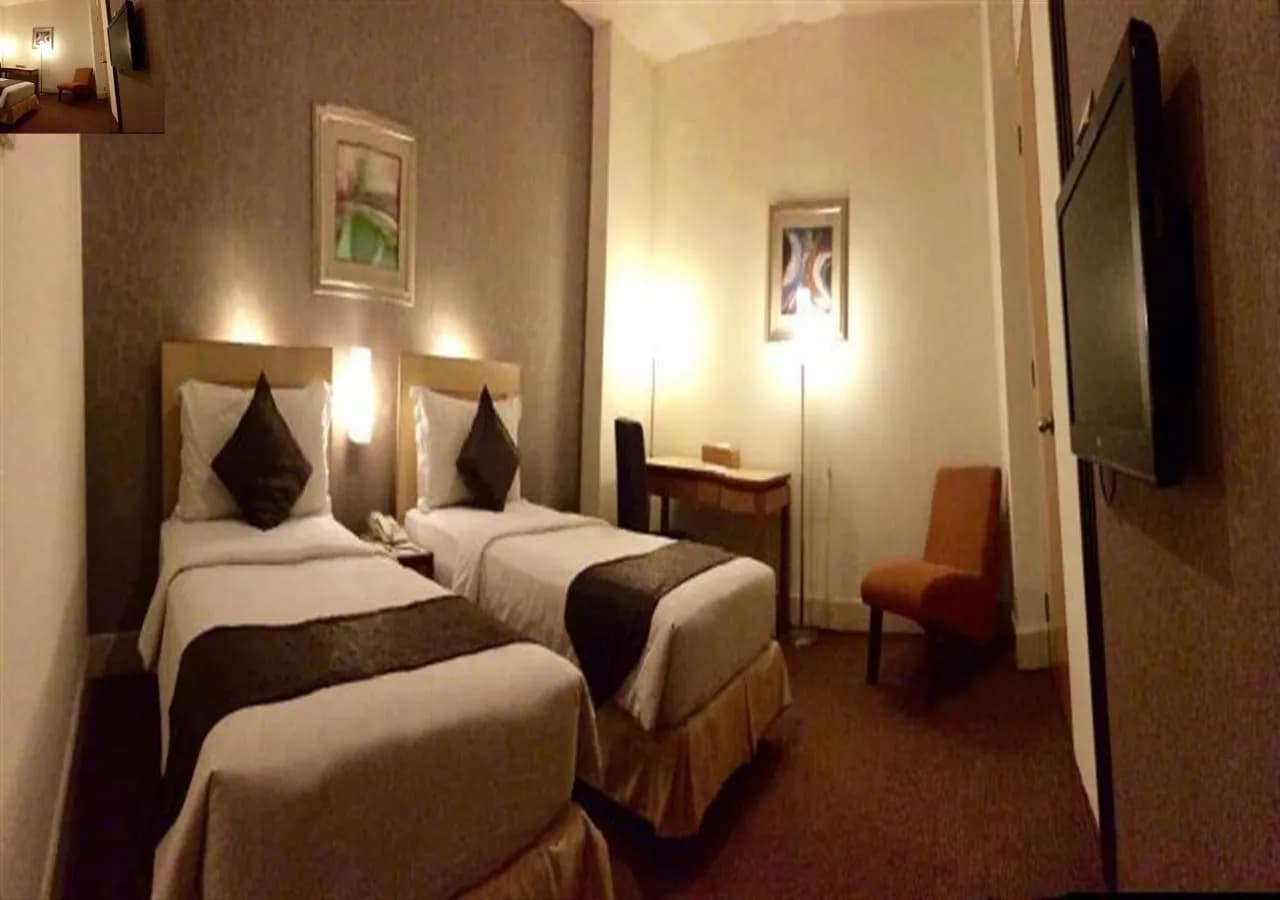 Serela Riau Bandung 2