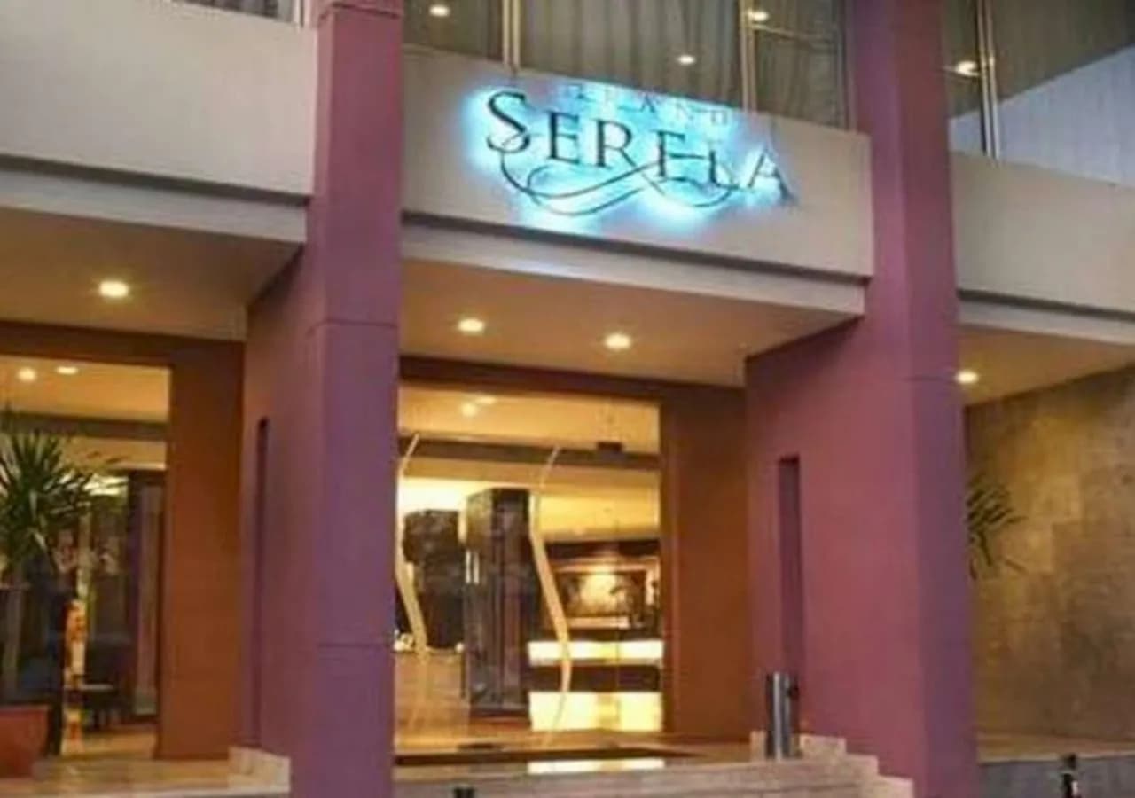 Serela Riau Bandung