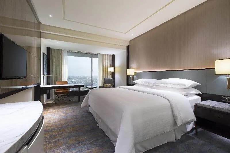 Sheraton Grand Jakarta Gandaria City Hotel 2