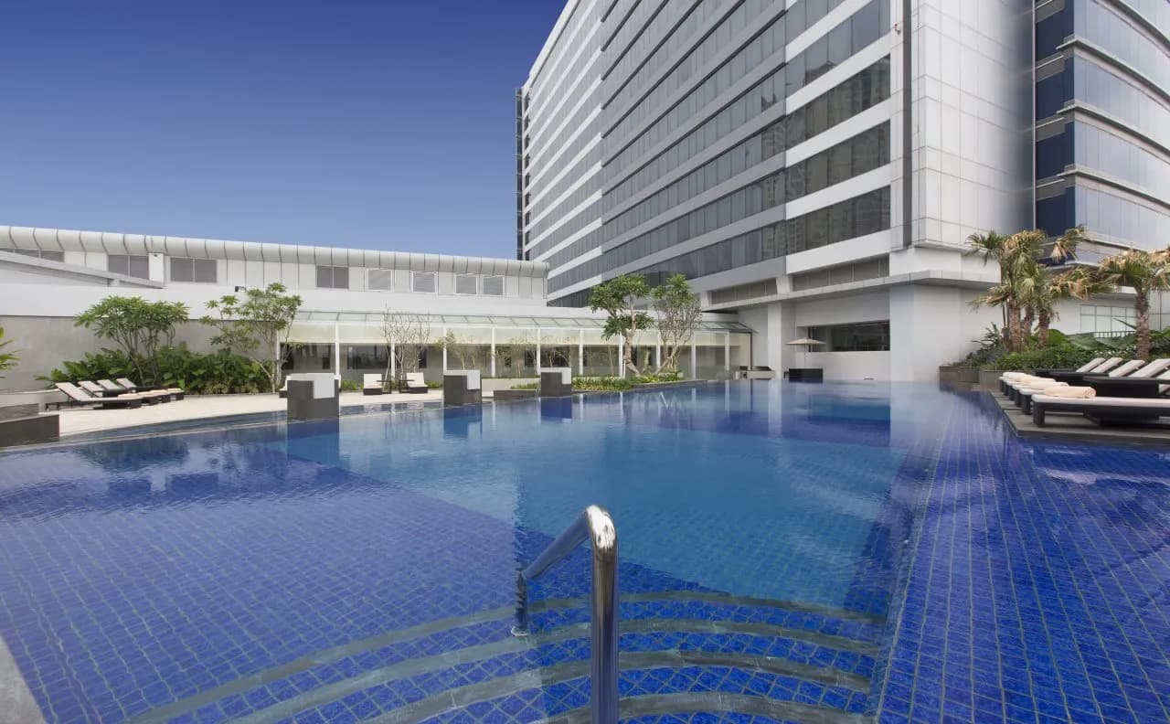 Sheraton Grand Jakarta Gandaria City Hotel 4